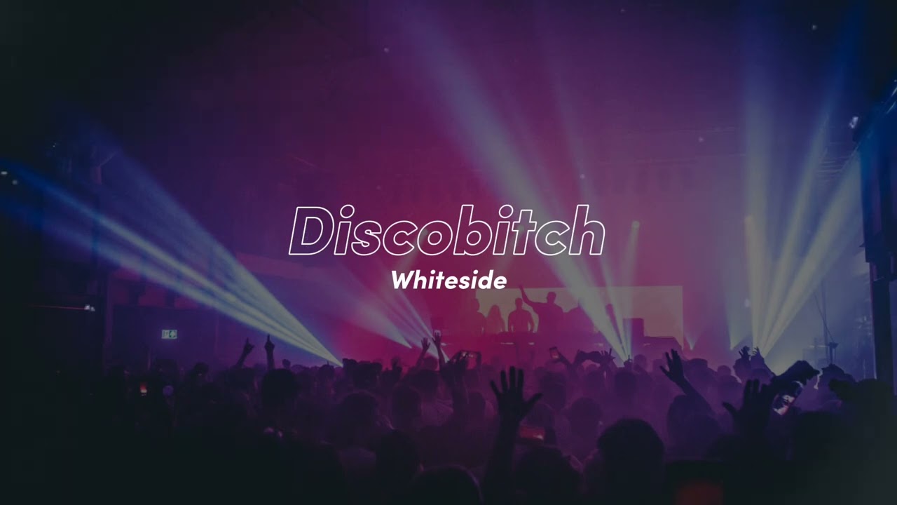 C'est beau la bourgeoisie - Discobitch (Speed up)