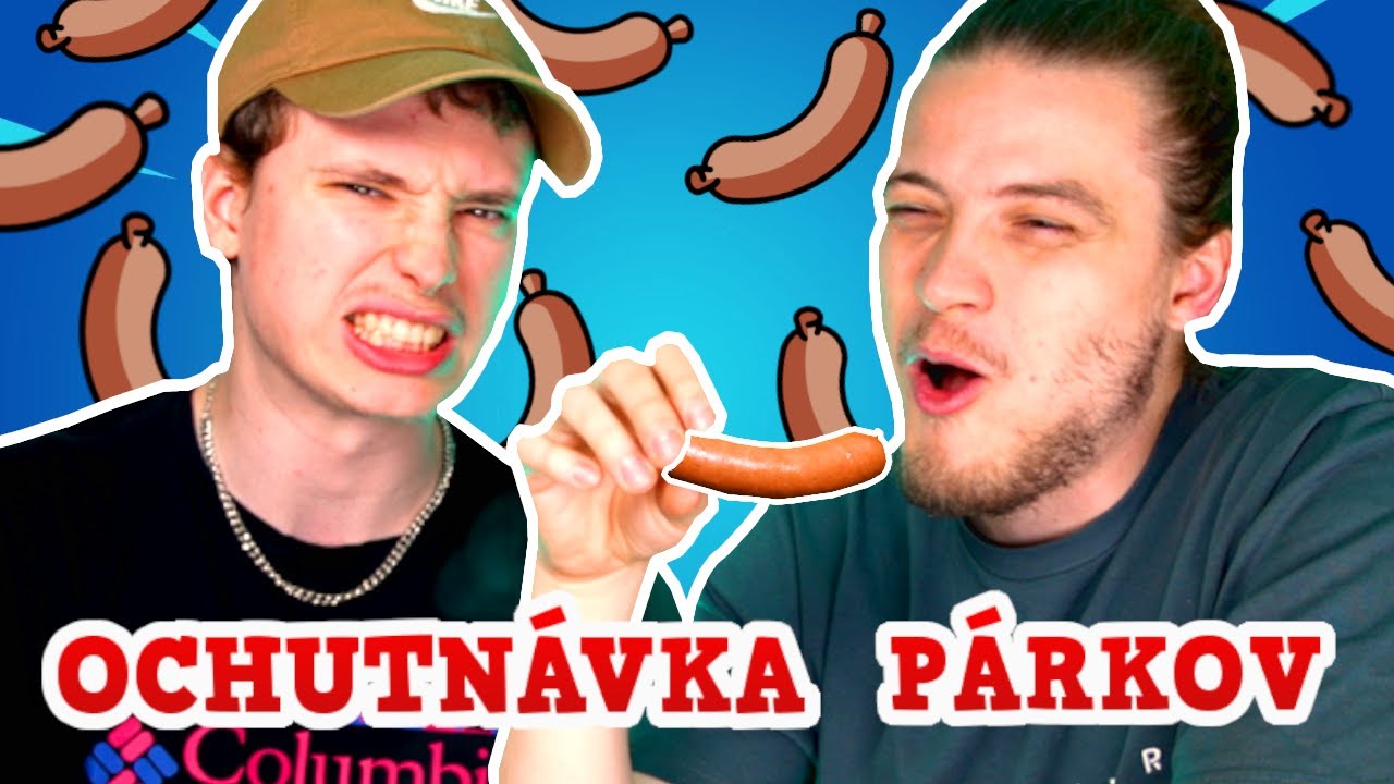 Ultimátne PÁRKOVÉ Video ! w/ @menameselassie