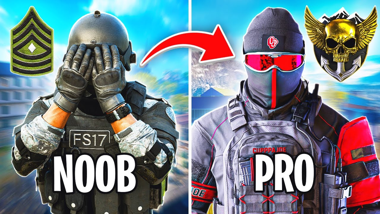 1 Hour of the BEST Warzone Advice - Noob to Pro (Rebirth & Verdansk)
