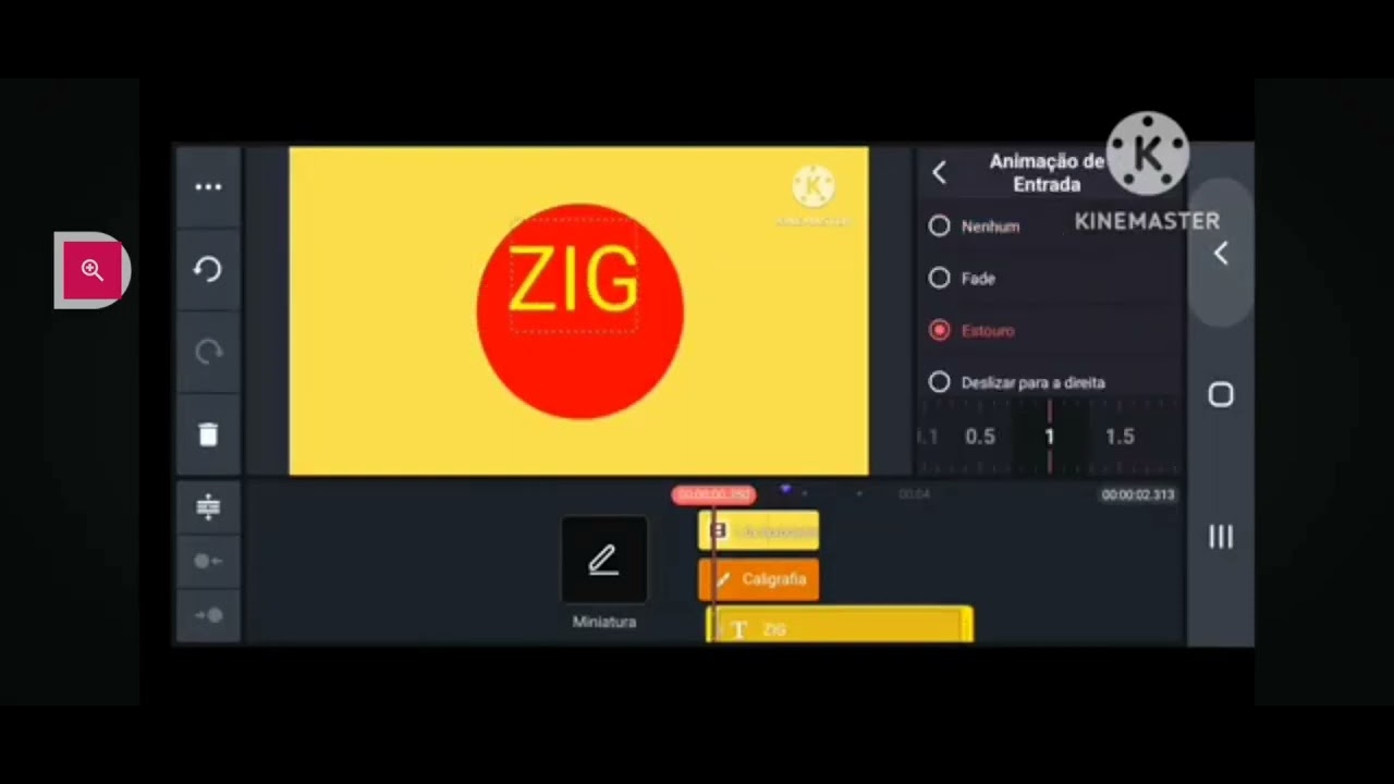 ZIG Tum logo reamke seedrpun