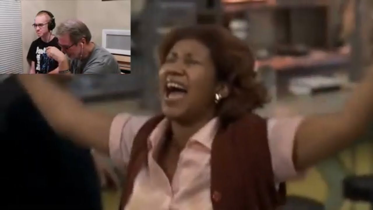 Aretha Franklin | Think | Blues Brothers Reaction
