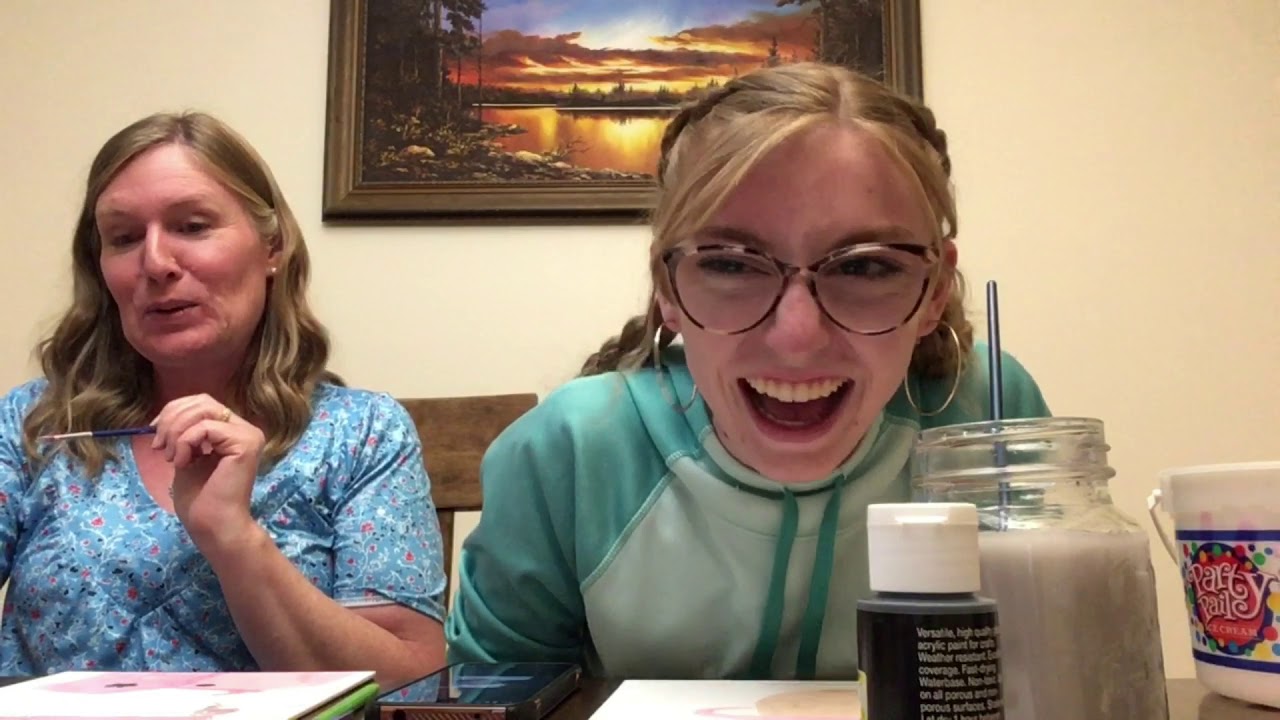 Me and My Mom Laughing for Over 2 Minutes Straight