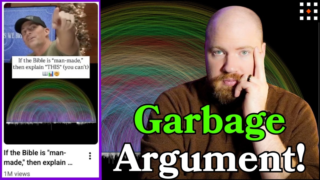 I&rsquo;m So Sick of This Viral Bible Diagram Argument