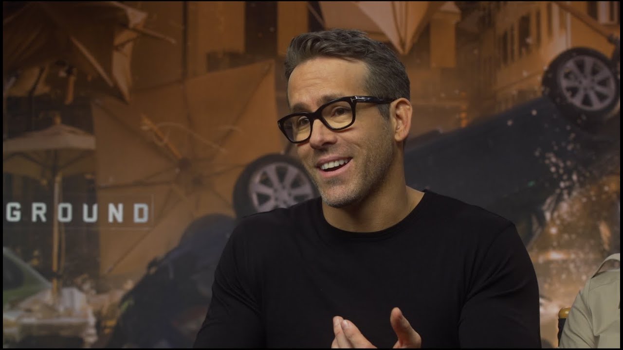Ryan Reynolds opens up about why he and Blake Lively brought their children to the Middle East