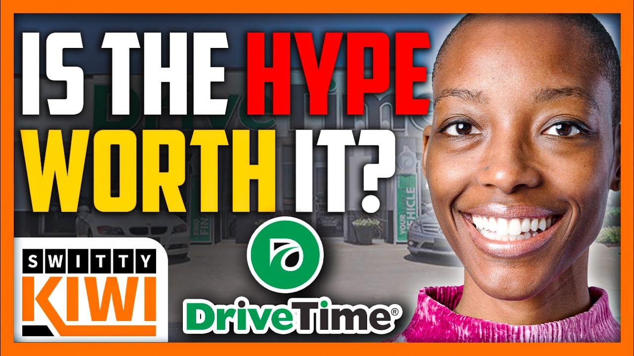 DriveTime Review 2025: Is It Legit, a Scam or One of the Best Car Dealerships Ever? 🔶 CREDIT S2•E136