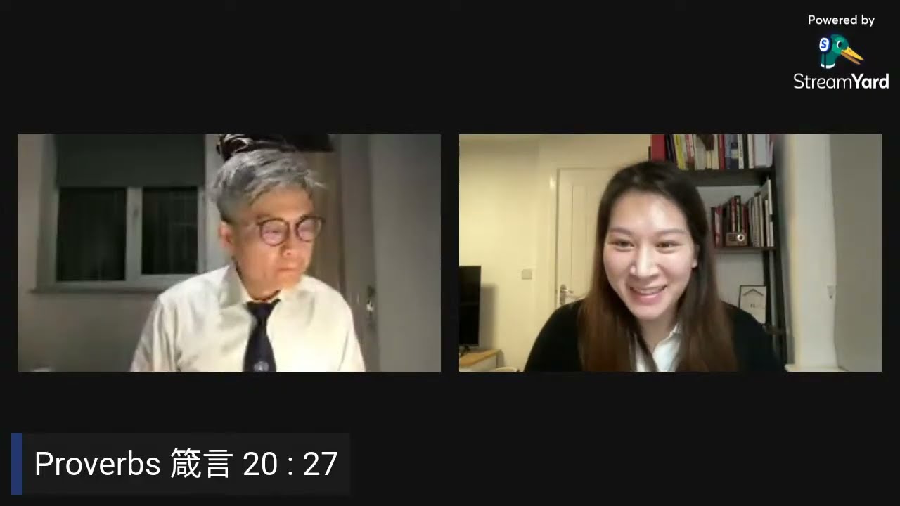 Strive to Have a Good Conscience Towards God and Men (1) 長存對神和對人無愧的良心 (1)