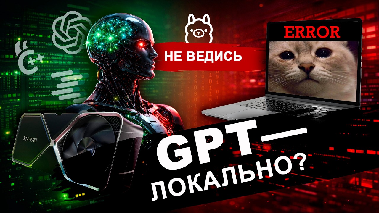 Как запускать локальные модели ИИ в 2026 (и когда это вообще имеет смысл)