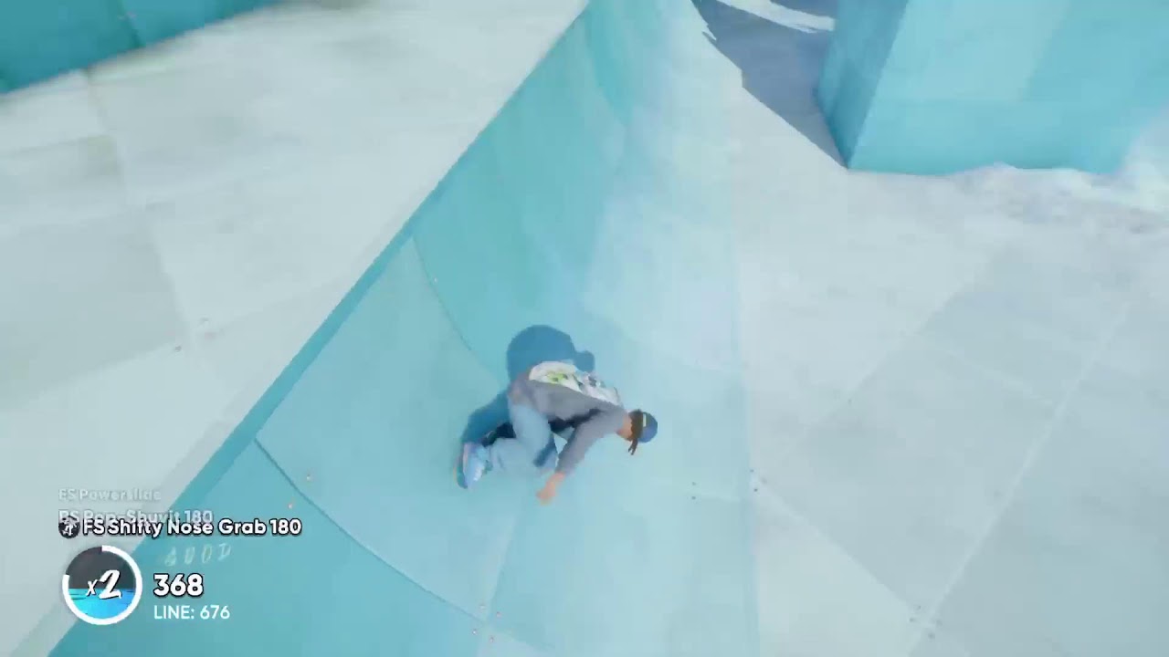 Skate.