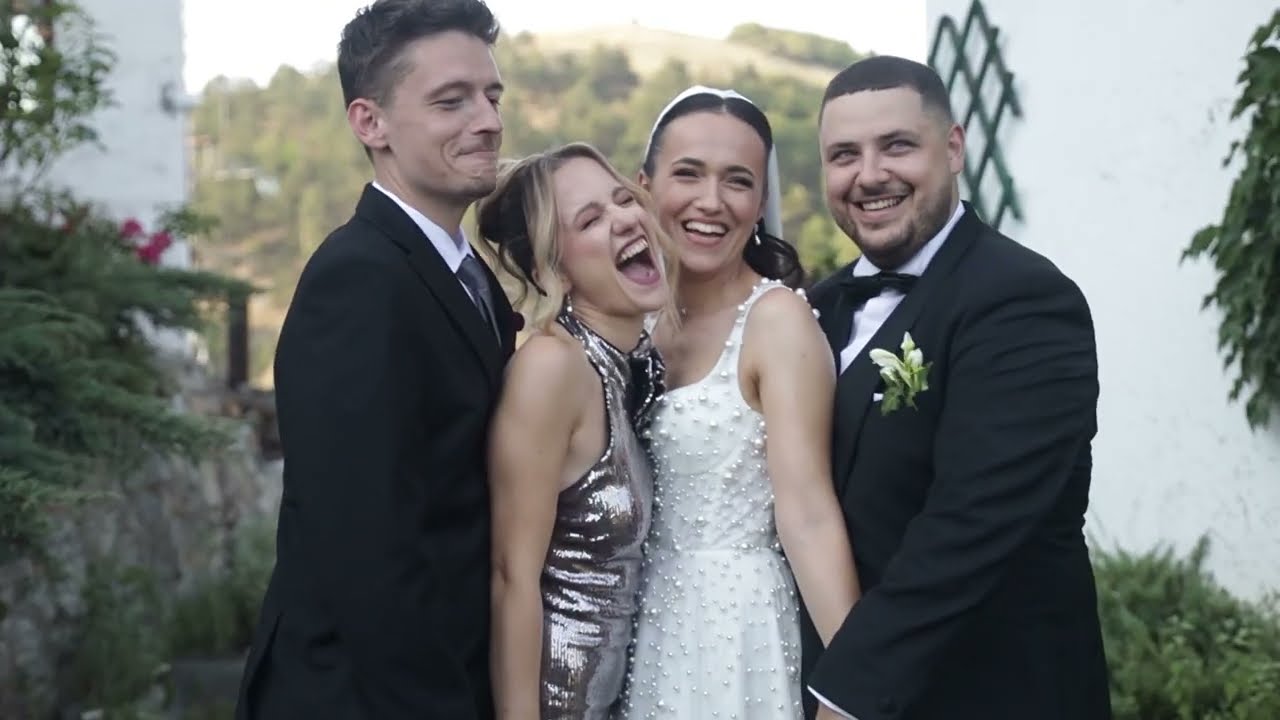 Calin & Ruxy - wedding highlights