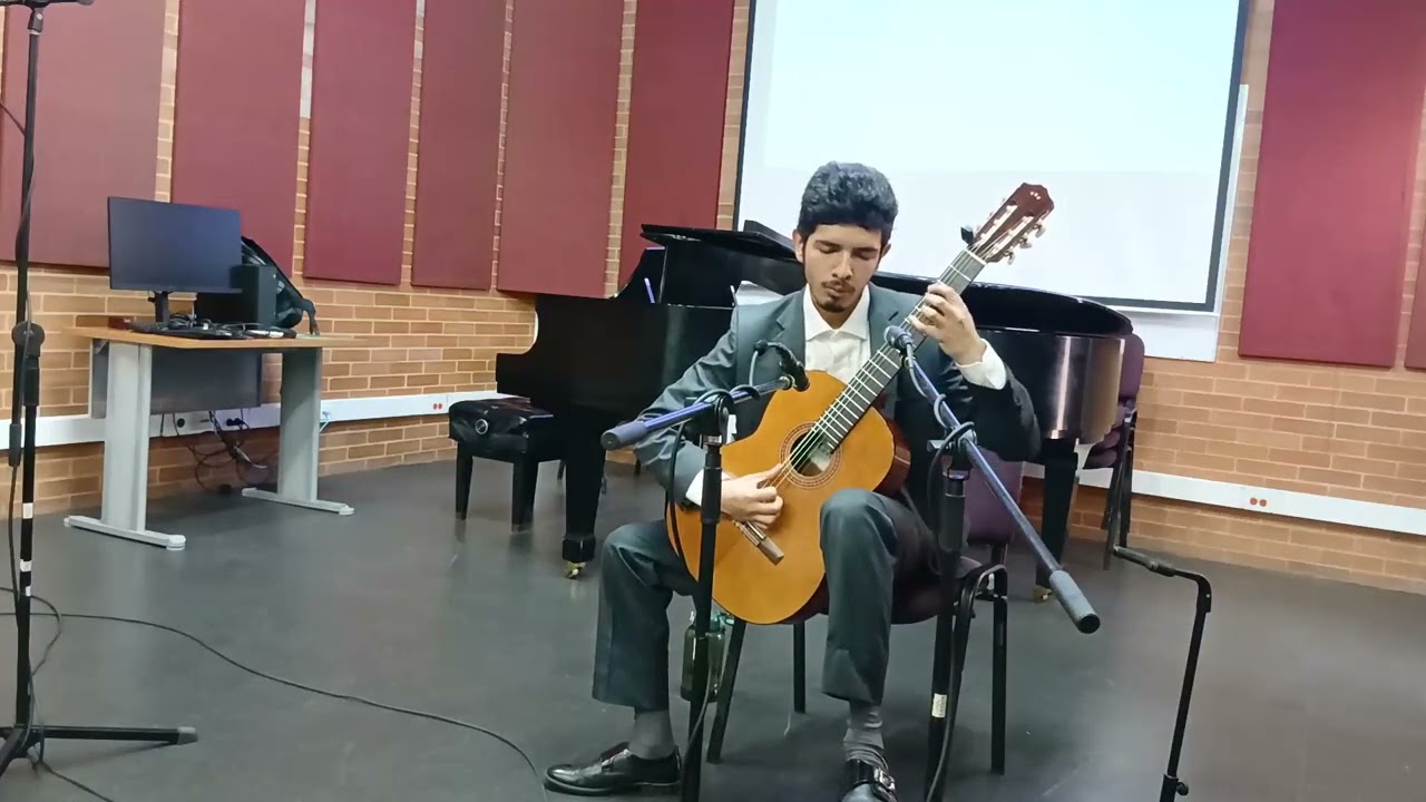 Suite Colombiana No 2    IV. Porro - Gentil Montaña
