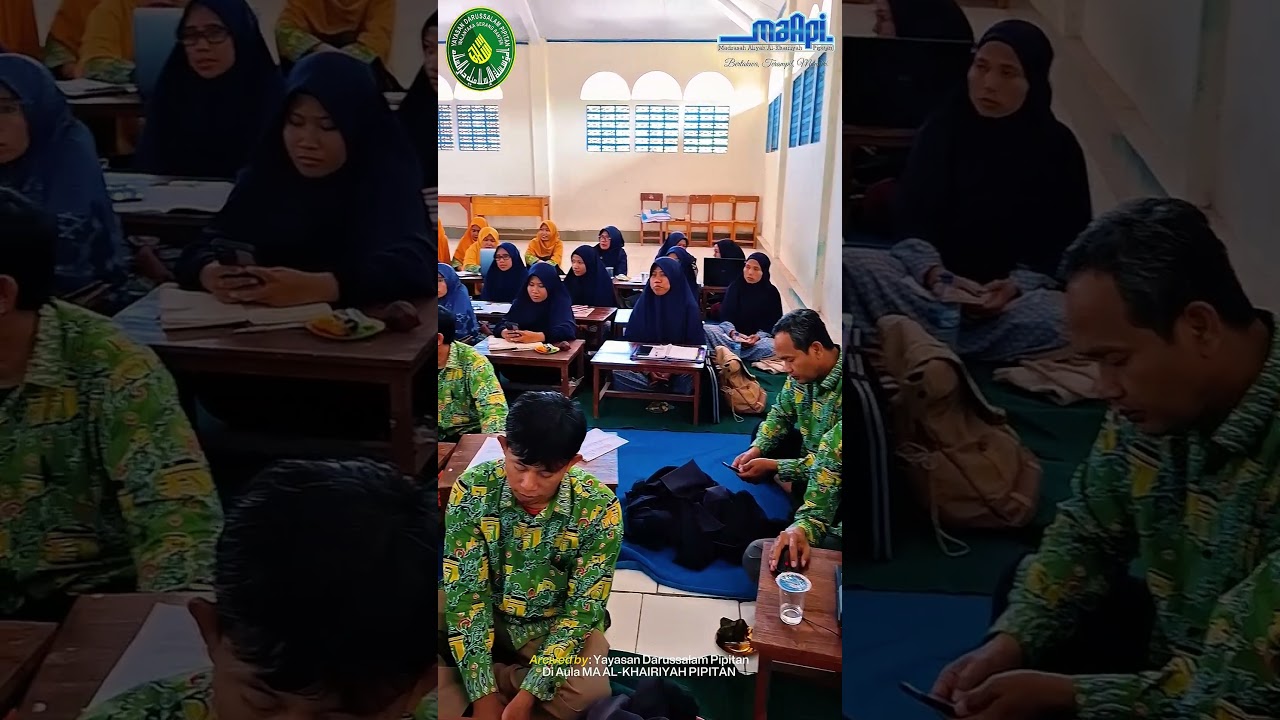 Bimtek Kurikulum Berbasis Cinta #film #darussalam #interview #pendidikan #kemenag