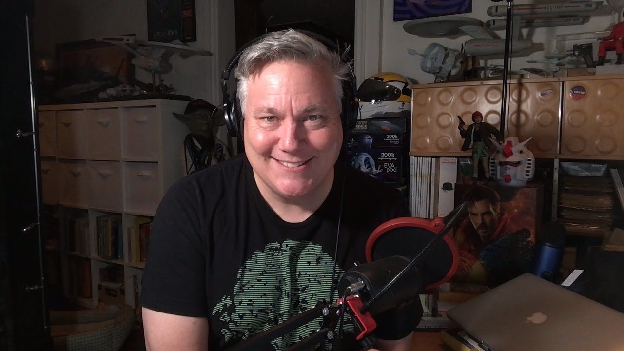 NORMAL VS. MUNDANE AND THE FUTURE OF GENRE ENTERTAINMENT. - ROBSERVATIONS Live Chat #113