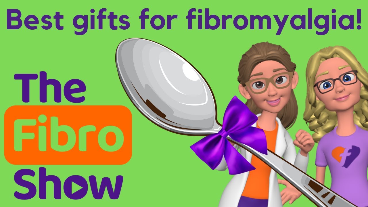 Our top 5 favorite items that can make life with fibromyalgia a little easier! The Fibro Show Ep. 3