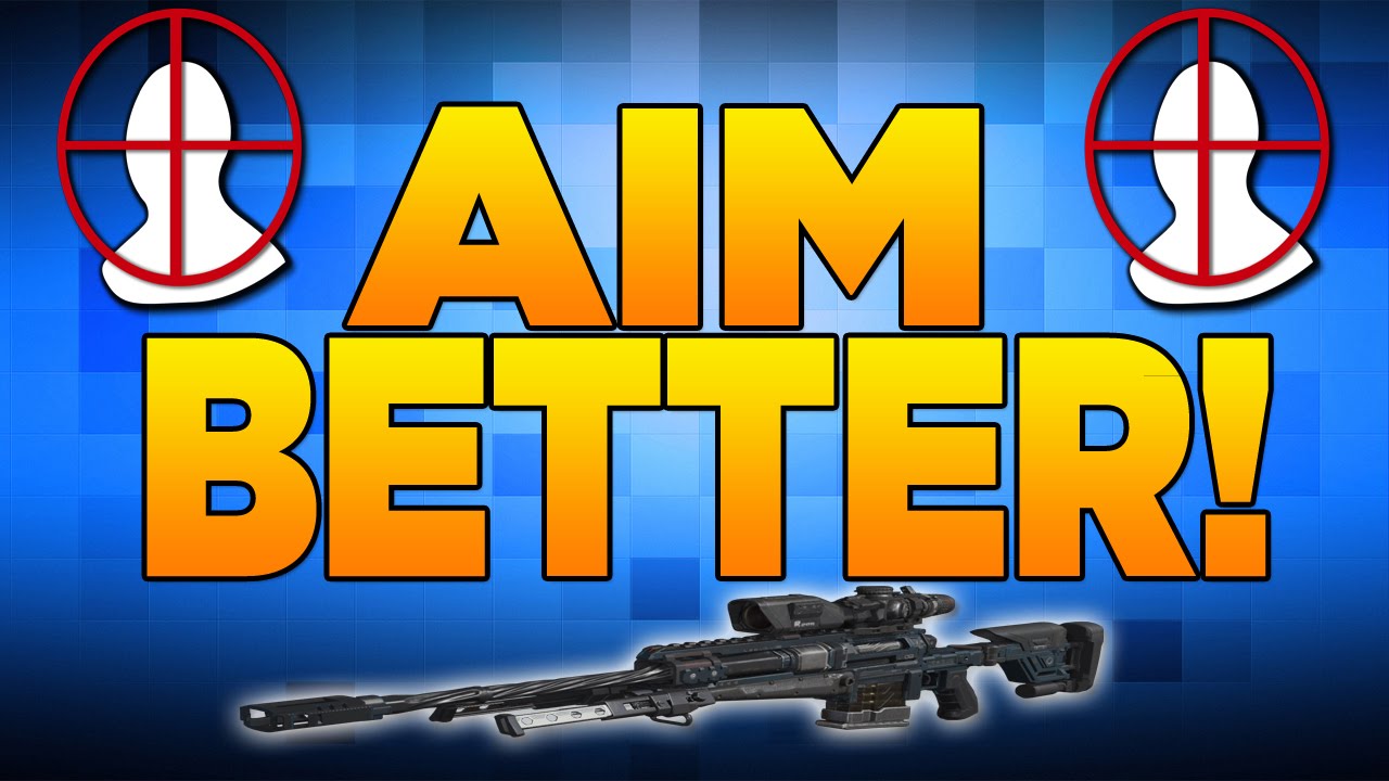 How To AIM BETTER in Black Ops 3 (BO3 - Improve Your Aim)