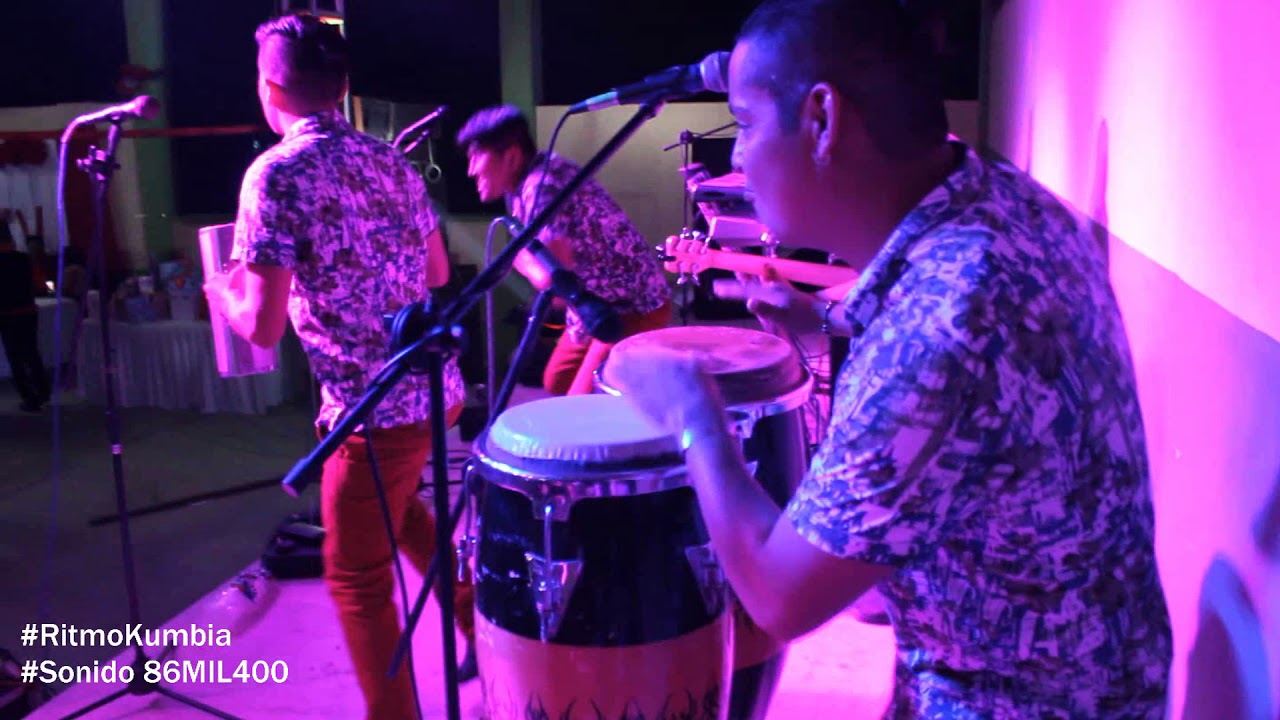 Todo comenzó bailando - Grupo Ritmo Kumbia.