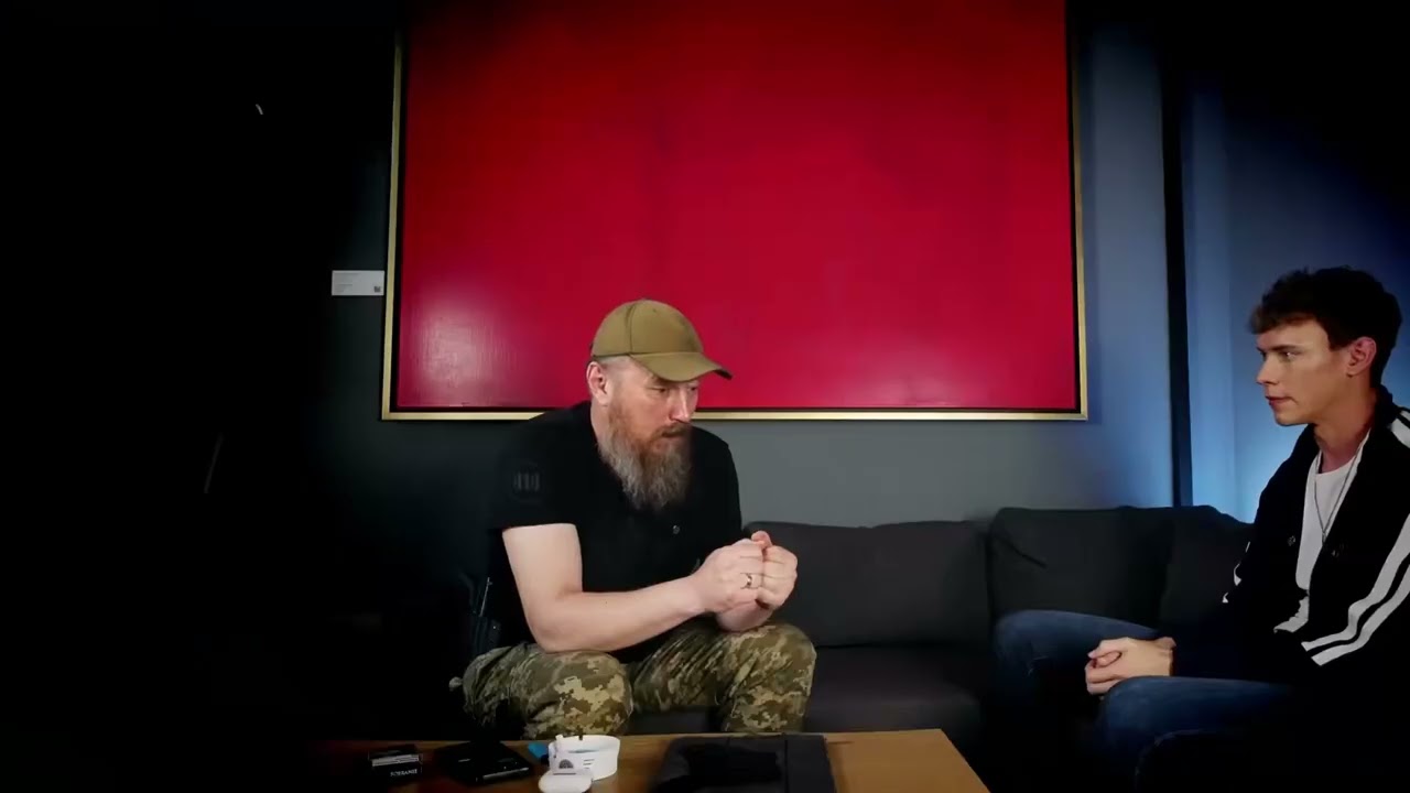 Британський журналіст Caolan Robertson взяв інтерв&rsquo;ю у командувача СБС Роберта &laquo;Мадяра&raquo; Бровді.