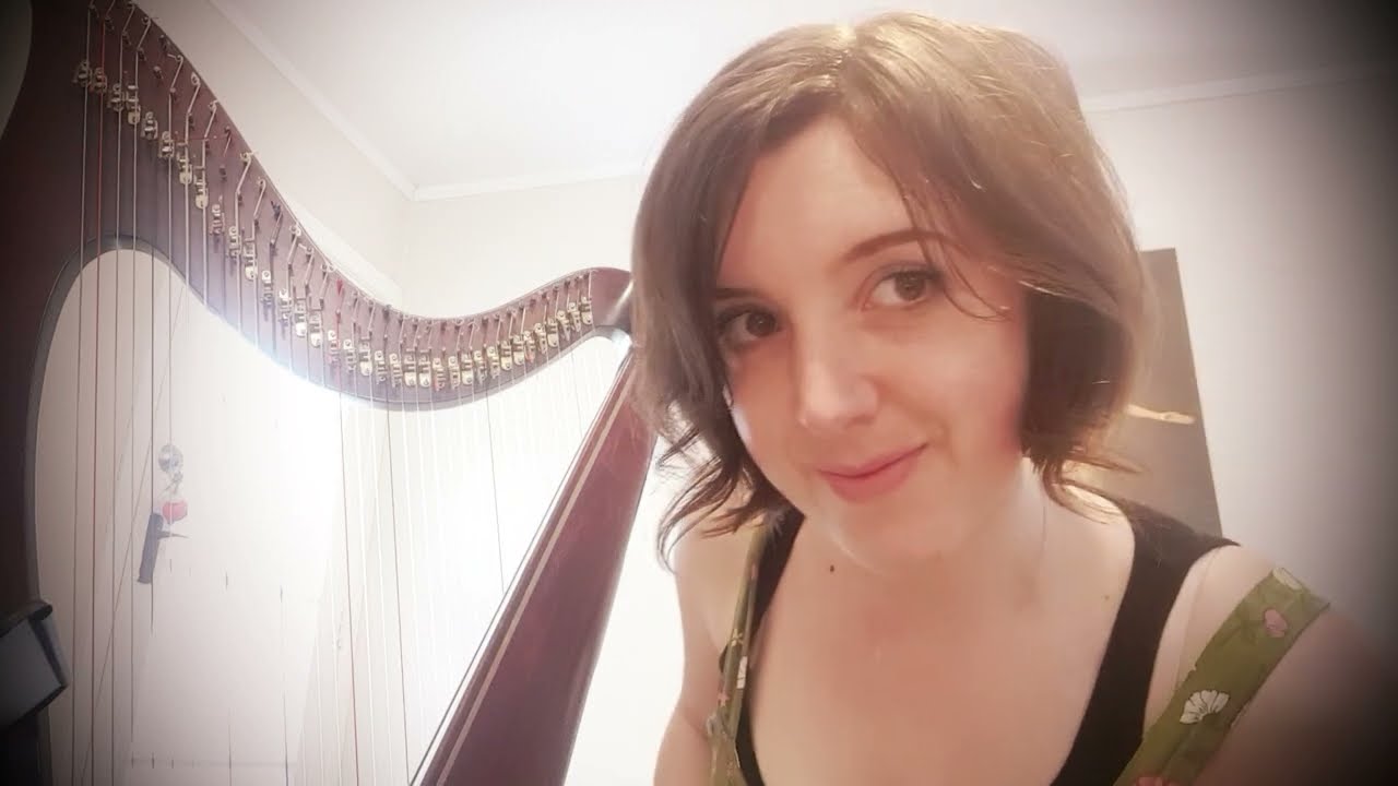Lisa Lan - Traditional Welsh tune