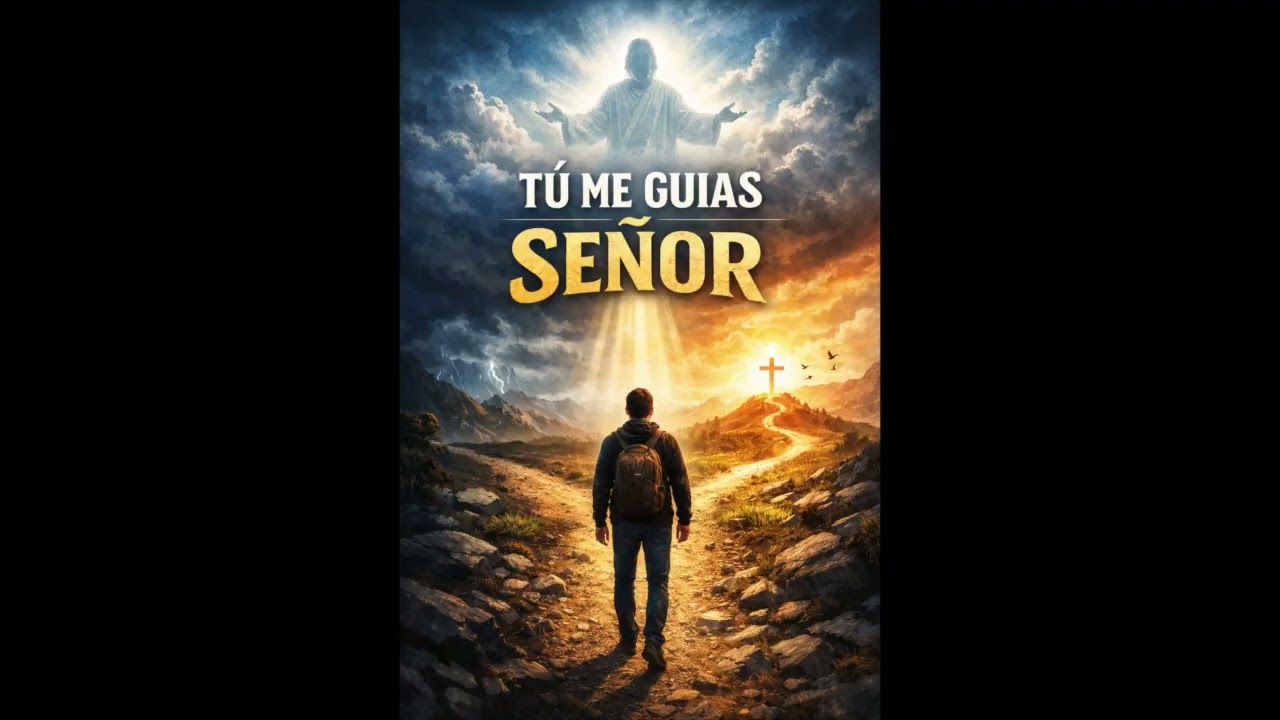 TU ME GUIAS SEÑOR