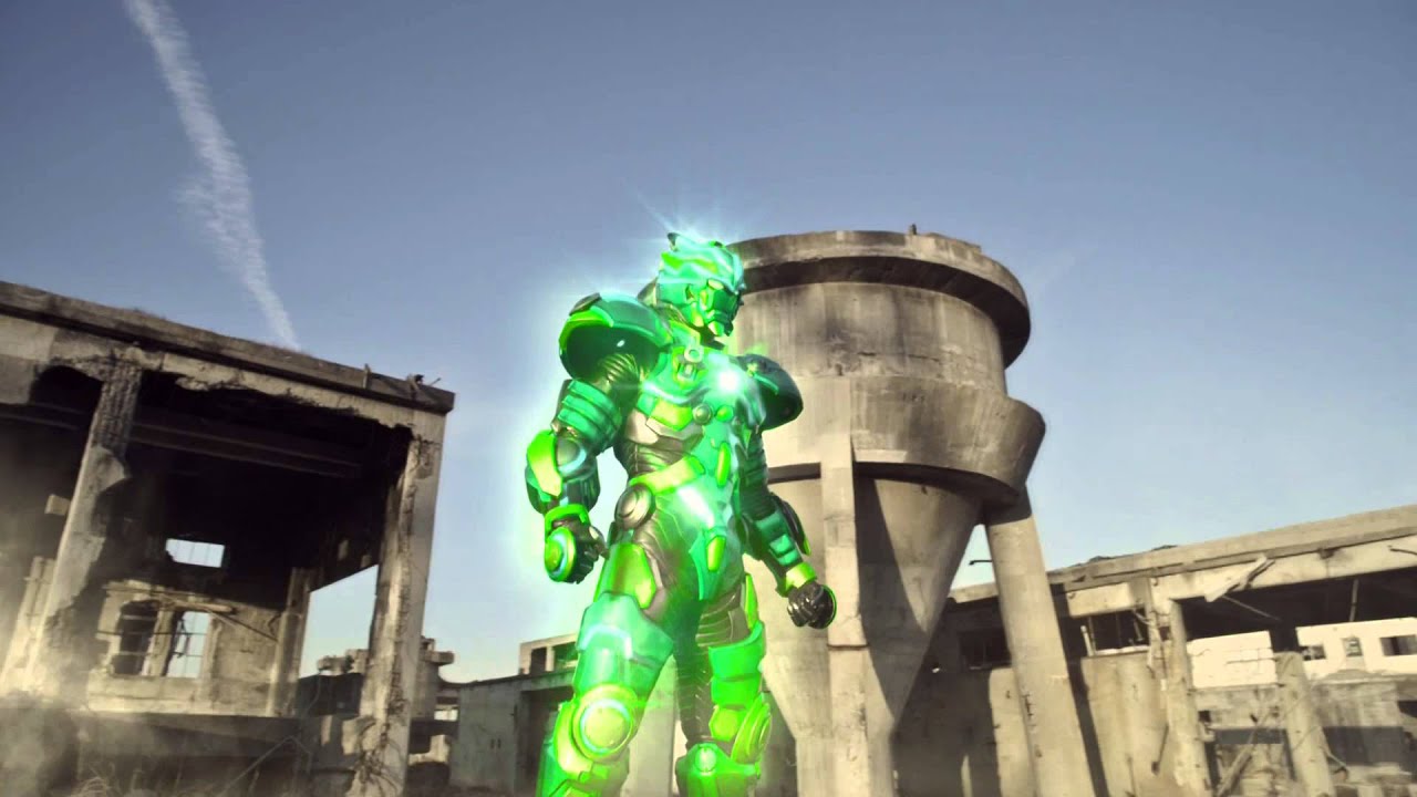 Gunblade Teaser Trailer