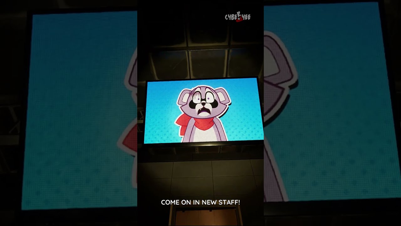 Indigo Park Jumpscare