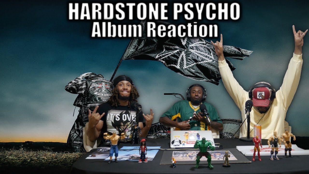 Don Toliver - HARDSTONE PSYCHO Reaction/Review