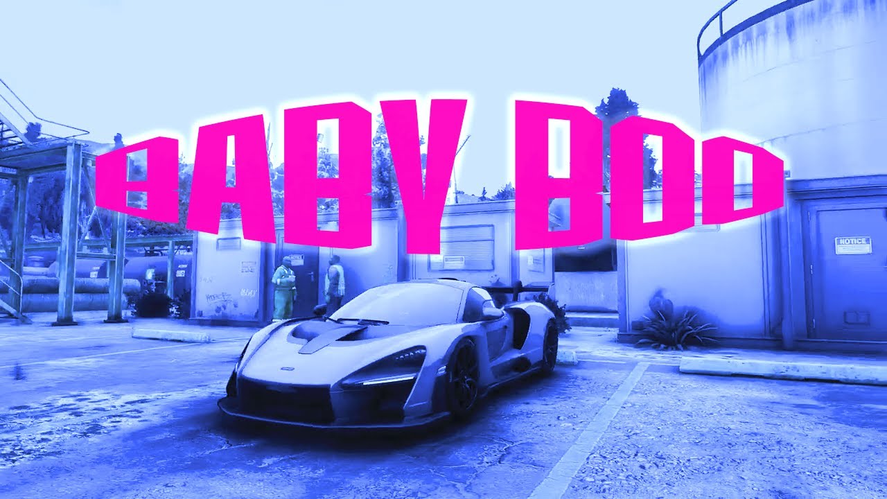 BABY BOO - Cosculluela (Turreo Edit)