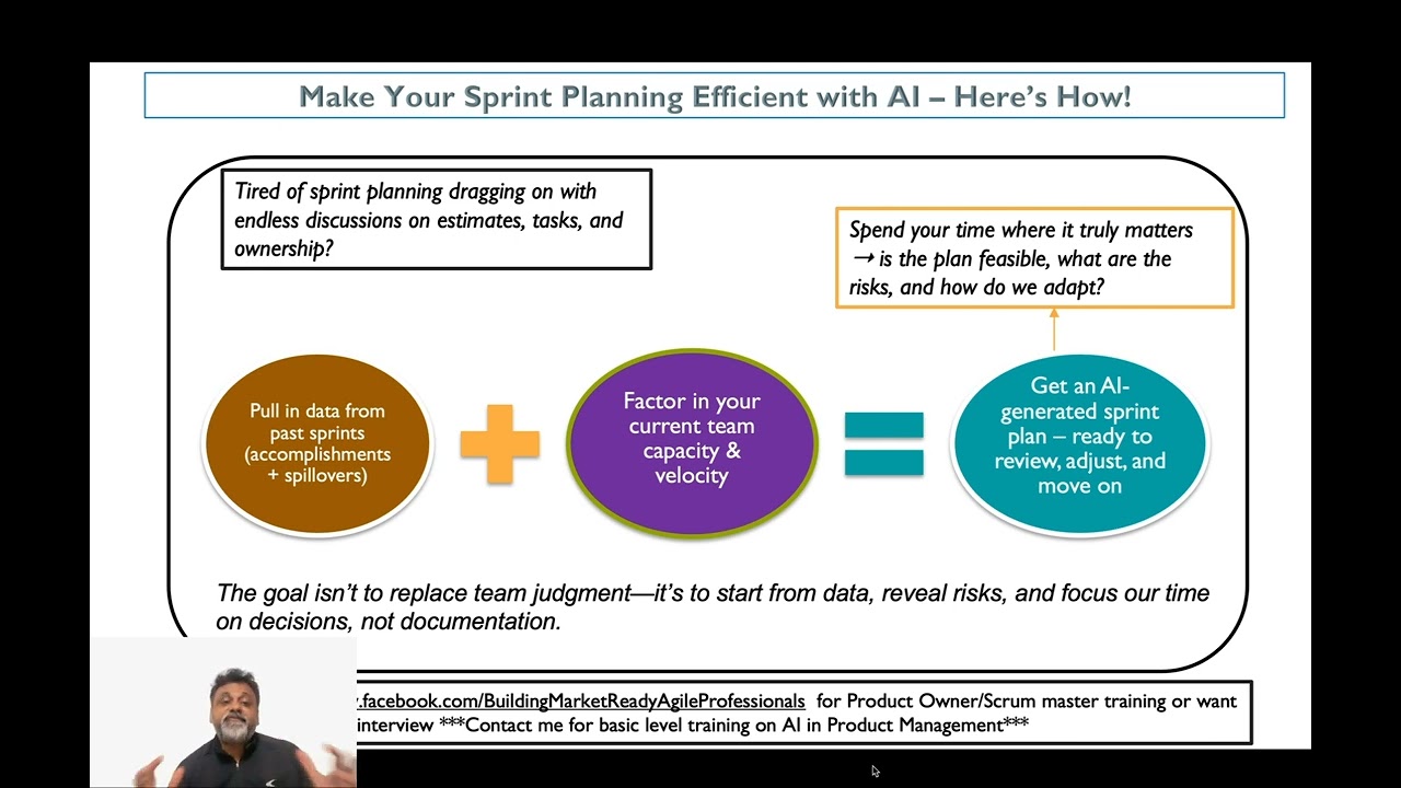 👉 Make Your Sprint Planning Efficient with AI &ndash; Here&rsquo;s How!