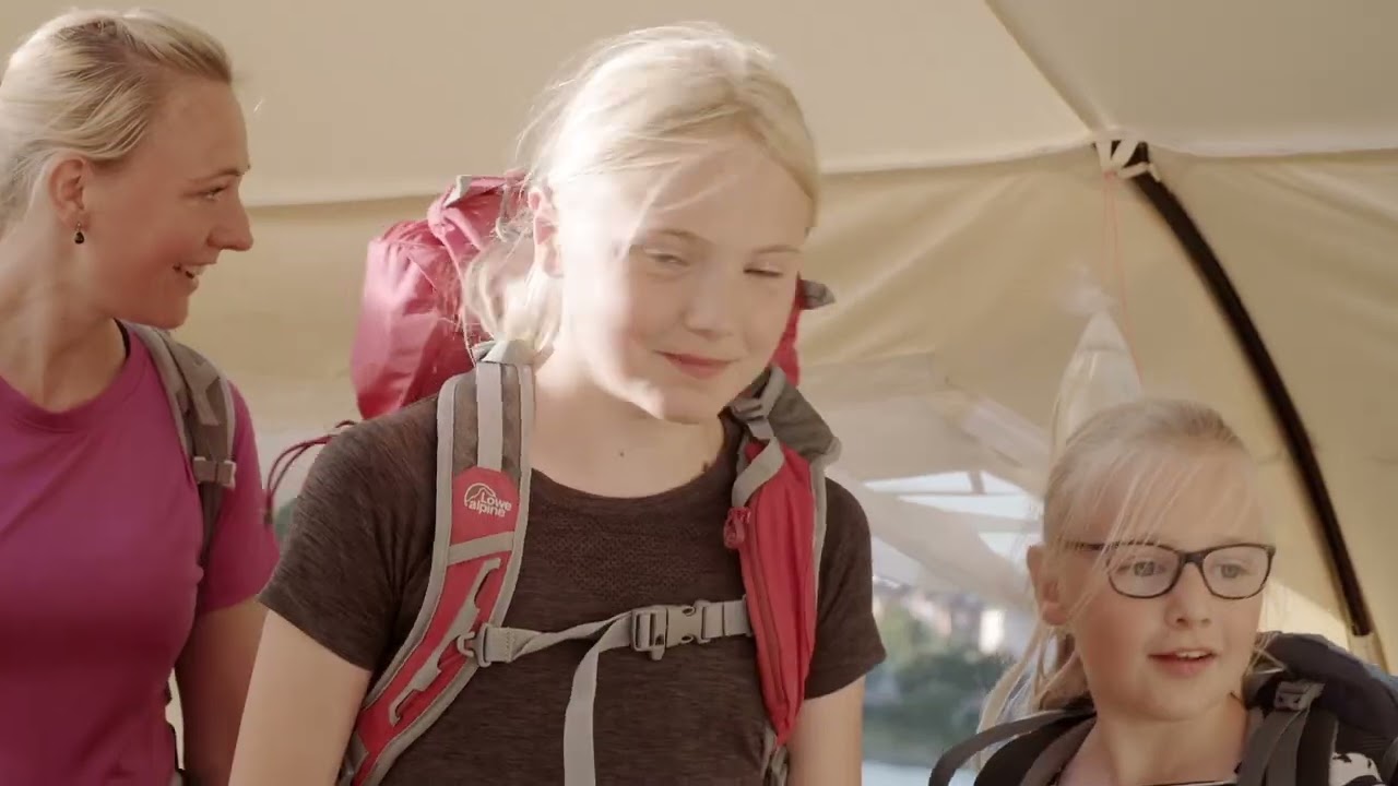 Øhavstien i Geopark Det Sydfynske Øhav