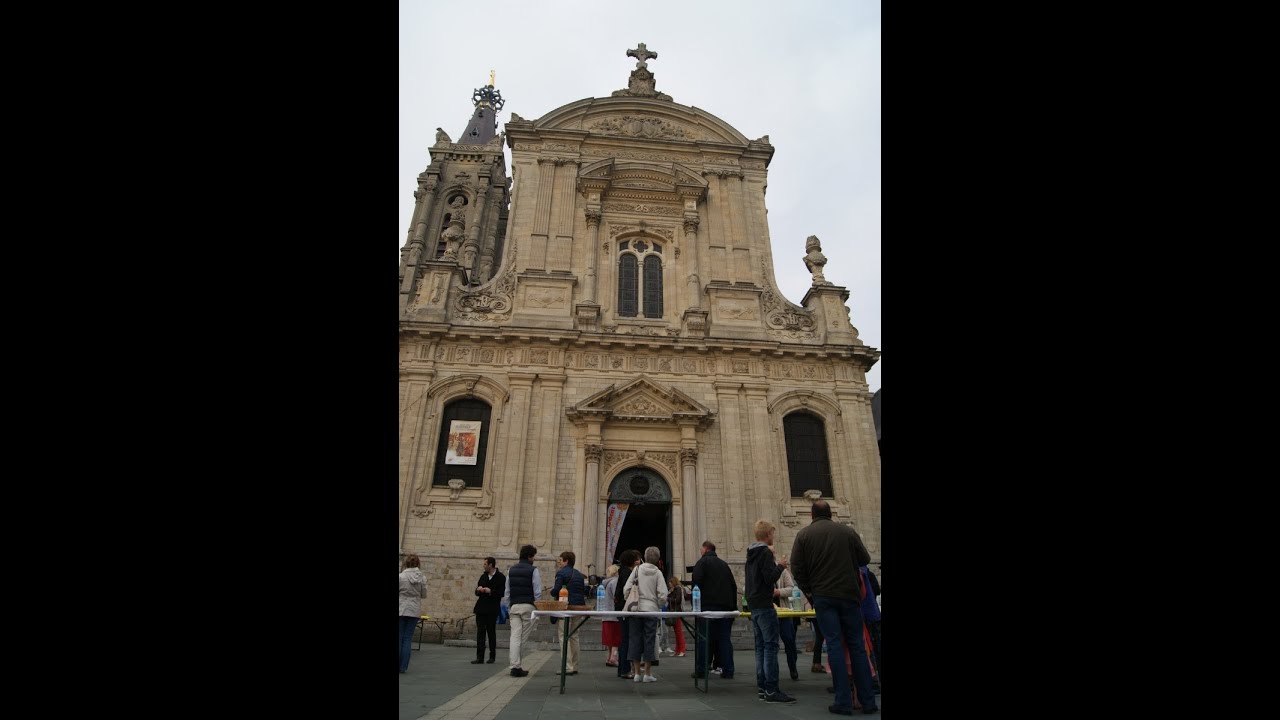 Présentation de la Cathédrale Notre-Dame de Cambrai