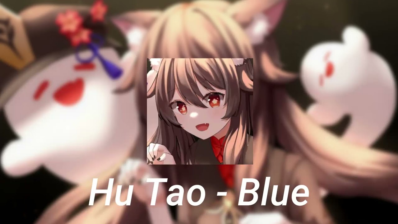 Yung Kai - Blue Cover by Hu Tao AI