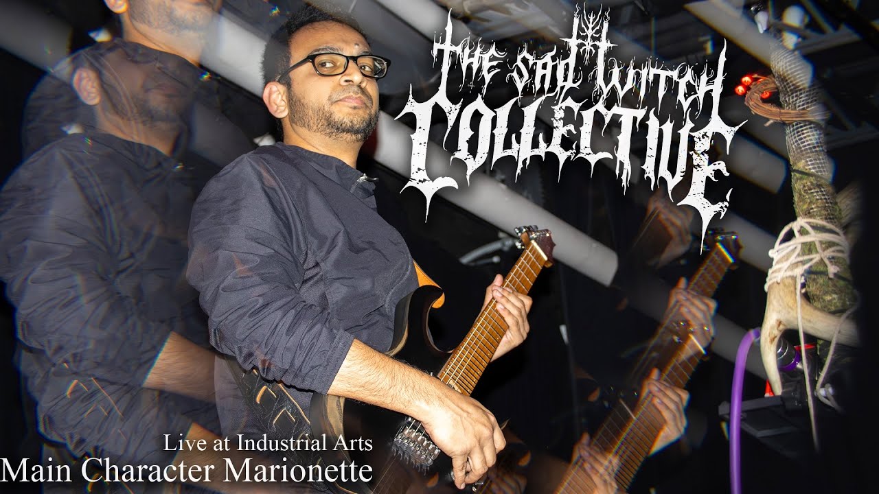 Main Character Marionette - Live at Industrial Arts | January 10th, 2026, Beacon New York