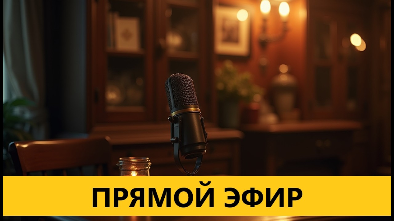 🔴 ПРЯМОЙ ЭФИР ( 14:00 по Нью-Йорку , 20 марта 2026 )