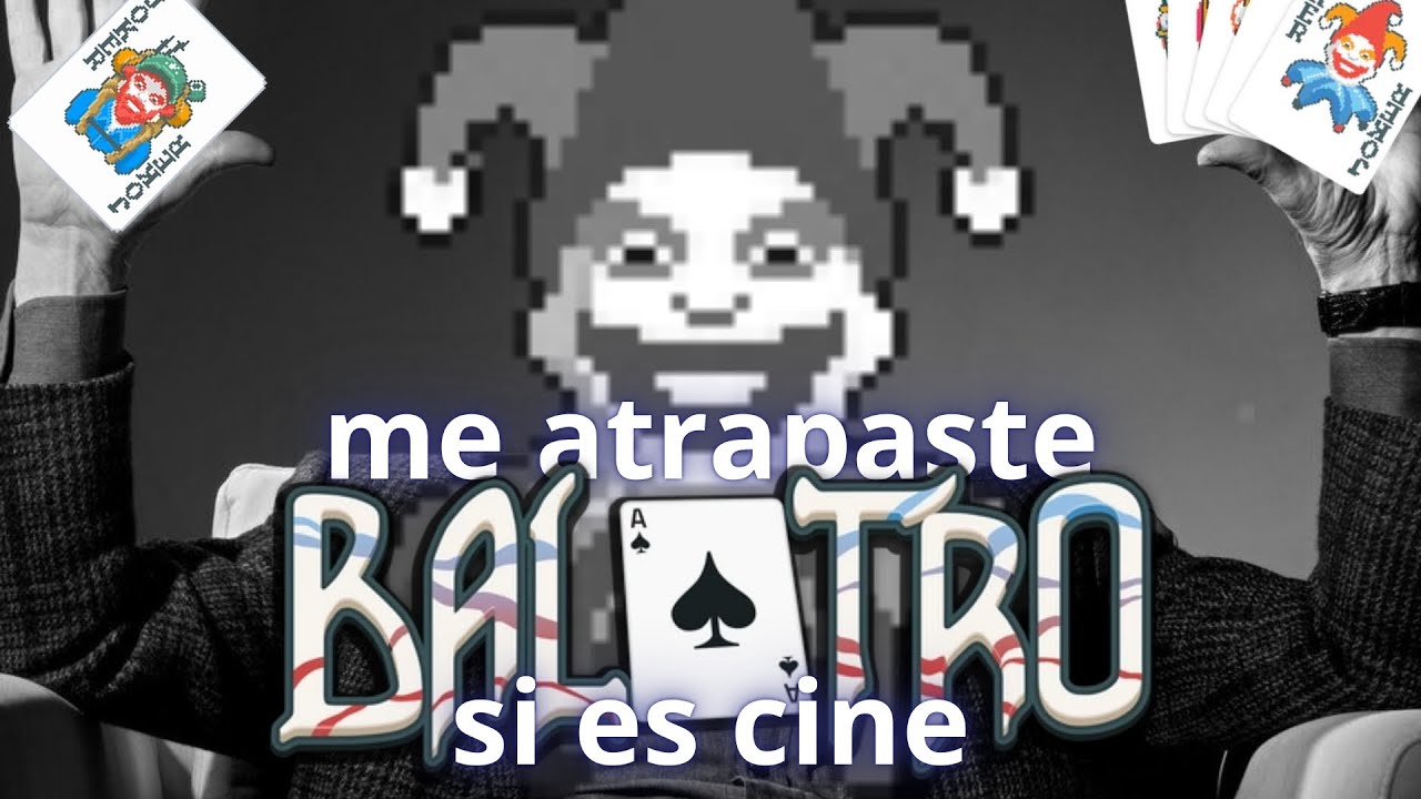 En efecto, Balatro es Cine