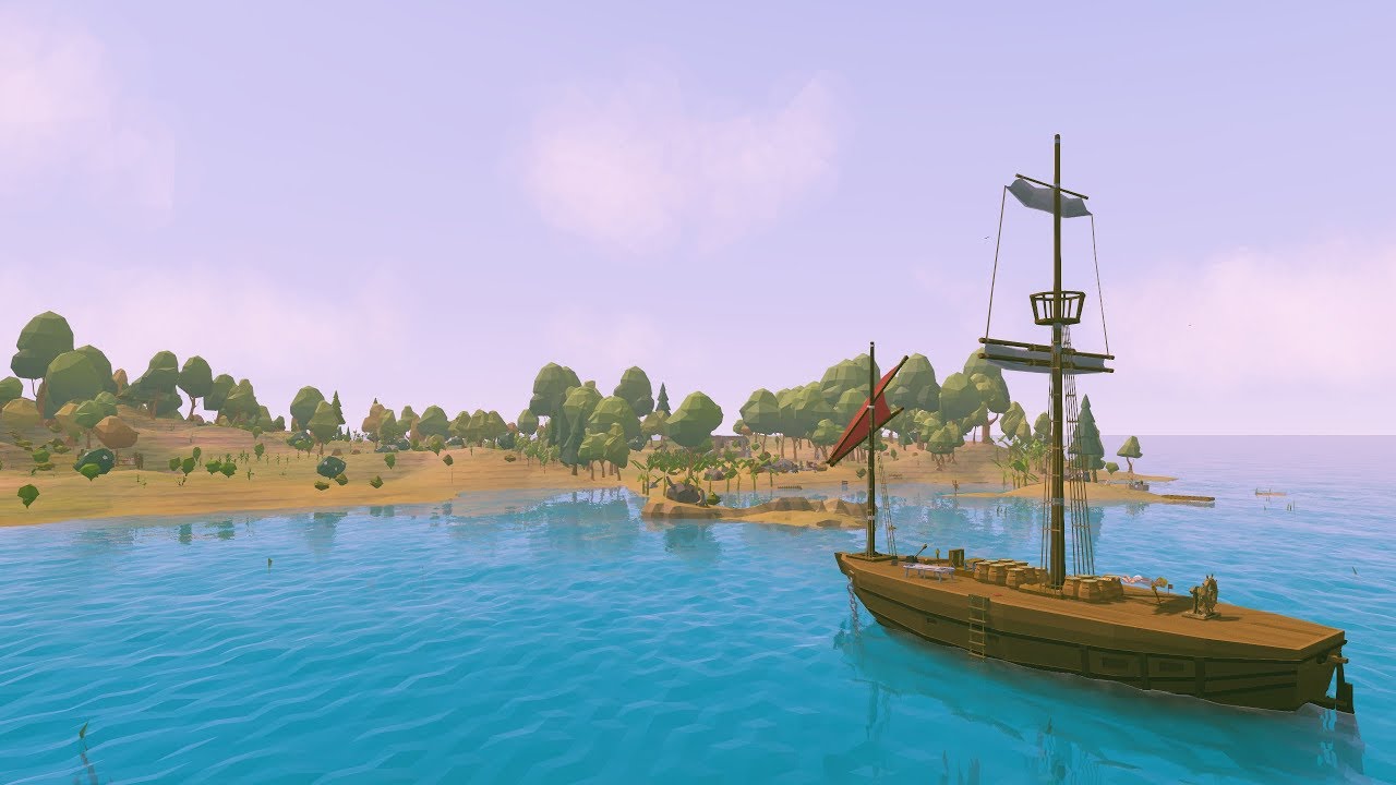 🏝 Ylands | Cinematic Stream Into - Just practicing!