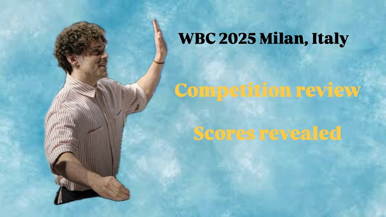 WBC review - Scores revealed