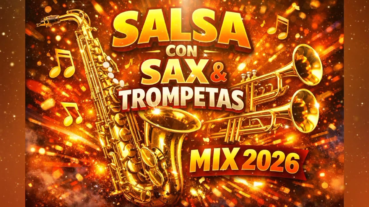 Salsa 🔥 Mix 2026 | Salsa para Bailar | Lo Mejor de la Salsa