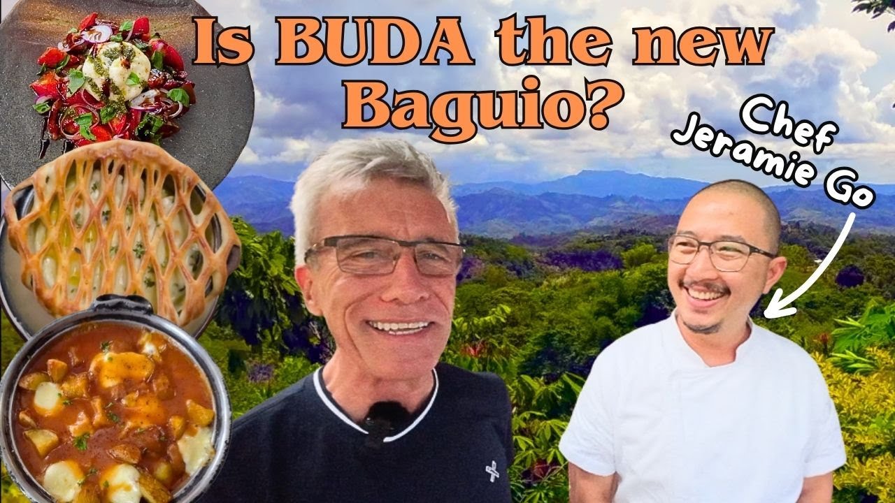 Is BUDA the Baguio of Mindanao?