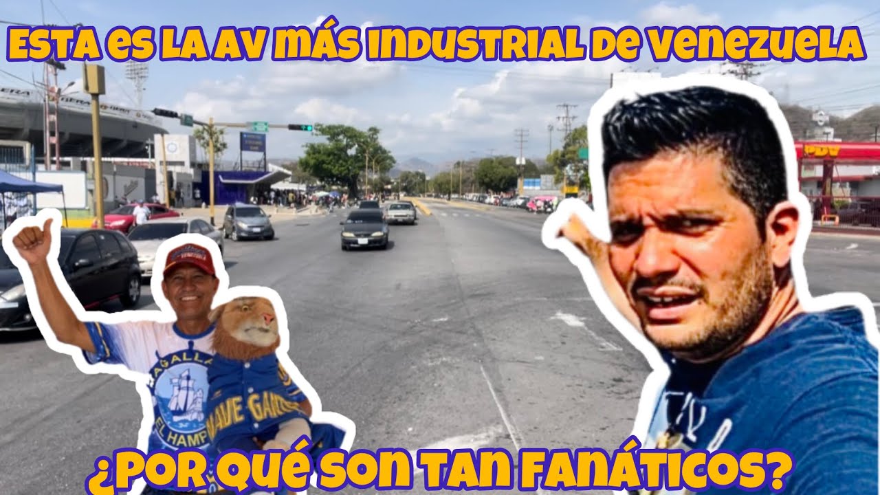 AQUÍ están las EMPRESAS más IMPORTANTES y el equipo de BÉISBOL con MAYOR fanaticada de VENEZUELA