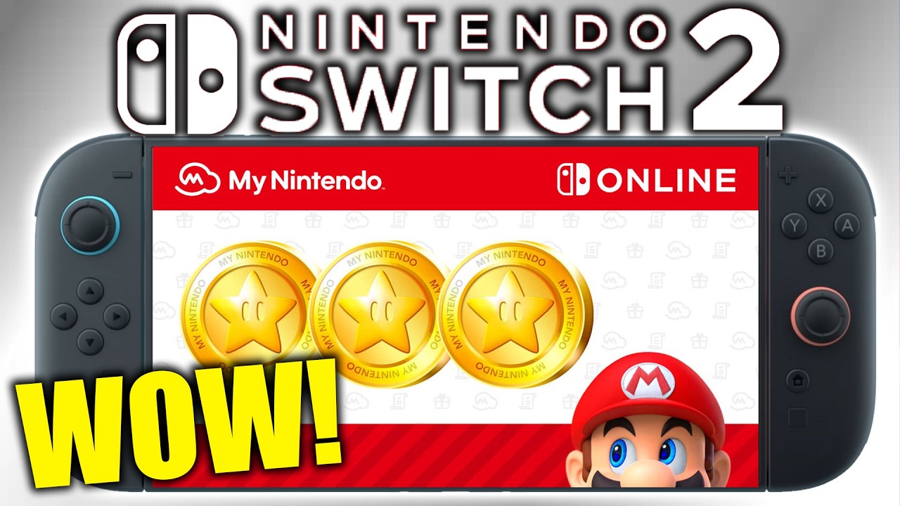 Nintendo Reveals Their BIG PLAN For Switch 2's Future!?