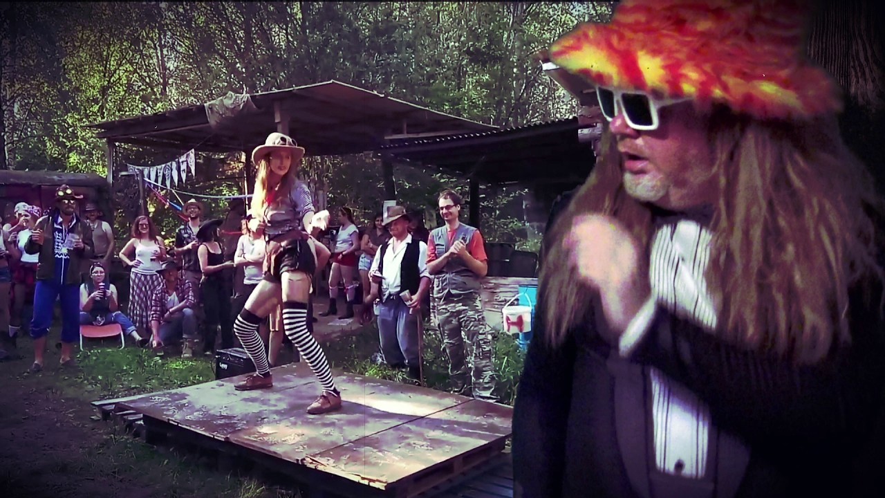 Wild Bill - Cowboy Raver - Tribute to the best Rednecks dancers from Czech Republic - Cowboy Rave