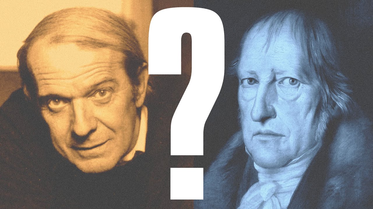 Deleuze vs Hegel: Beyond Kant and Representation with Henry Somers-Hall
