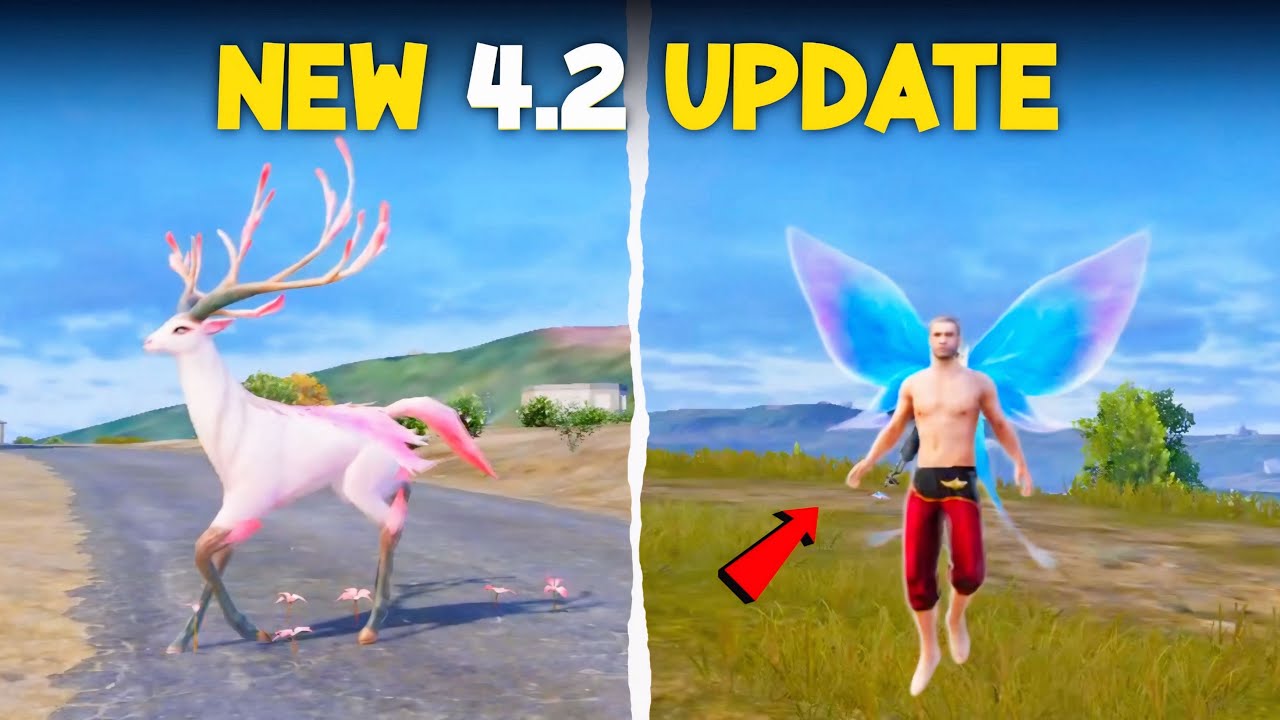 4.2 Update Full Explain 🤯 All Powers And Tips |