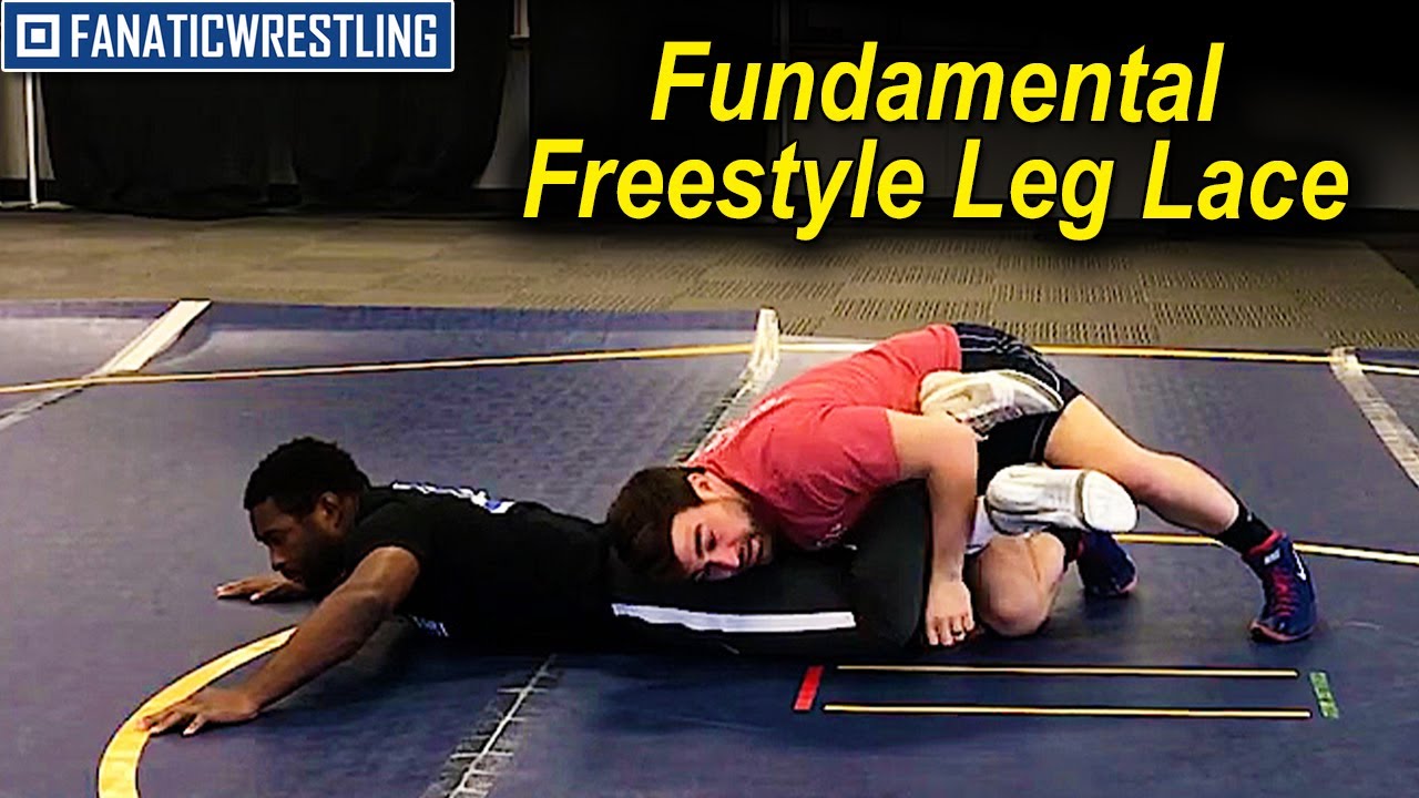 Fundamental Freestyle Leg Lace Technique with Dan Vallimont