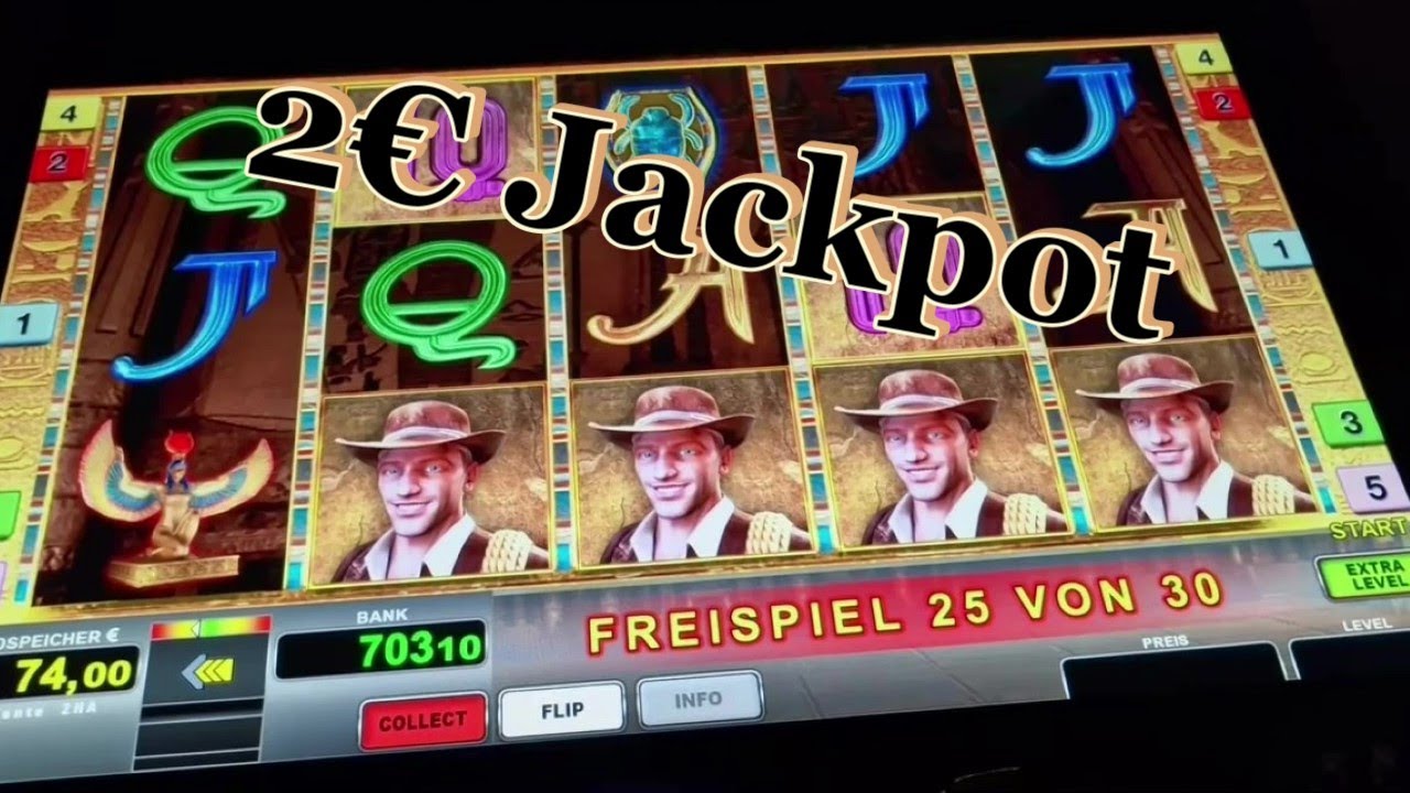 Freispiele auf 2€ 🔥Book of Ra Two Symbols Jackpot🔥 Novoline Spielothek Geht ab 2026🔥