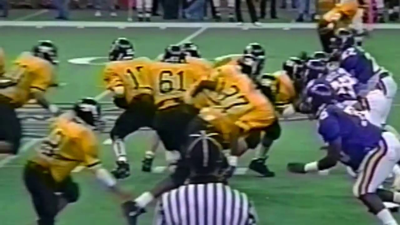 Amite vs St. James 1994