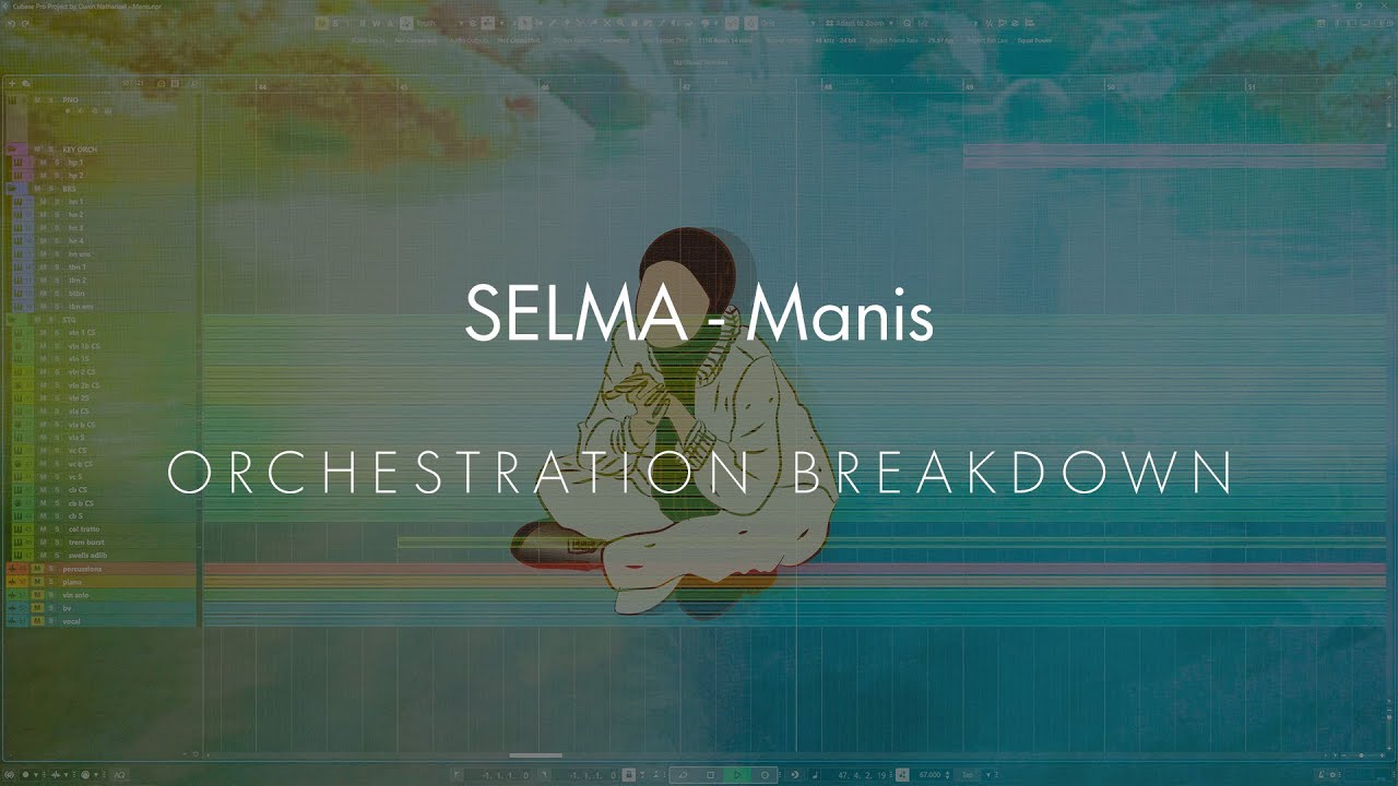 SELMA - Manis Orchestration Breakdown