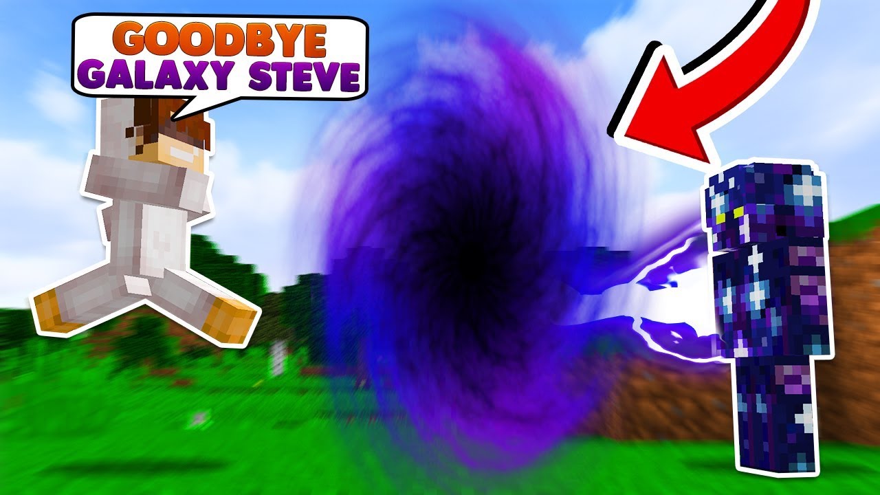 Minecraft Steve Saga - ENTERING THE SPIRIT WORLD