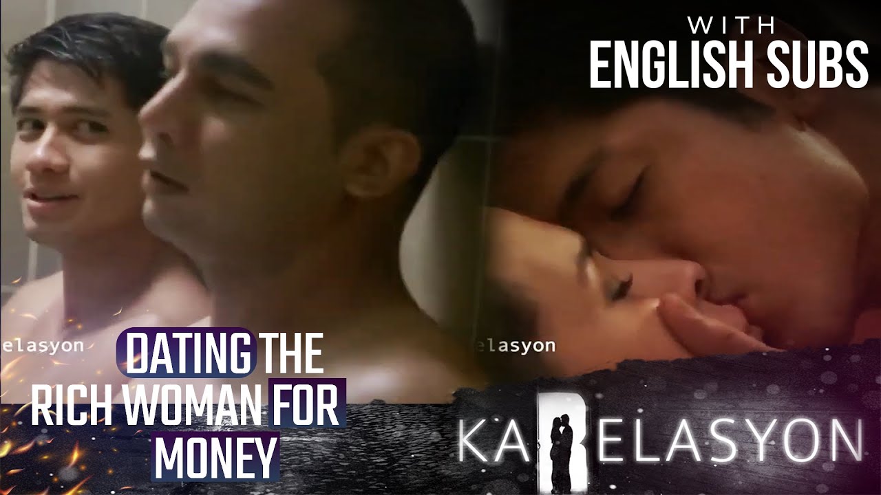 DATING THE RICH WOMAN FOR MONEY (with English subs) | Karelasyon Full Episode