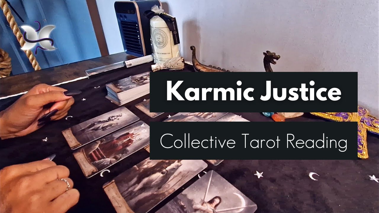 KARMIC JUSTICE ☄️ HUGE BACKFIRE LEFT A WITCH BADLY BURNED, WARLOCK DIDN'T SURVIVE #collectivereading