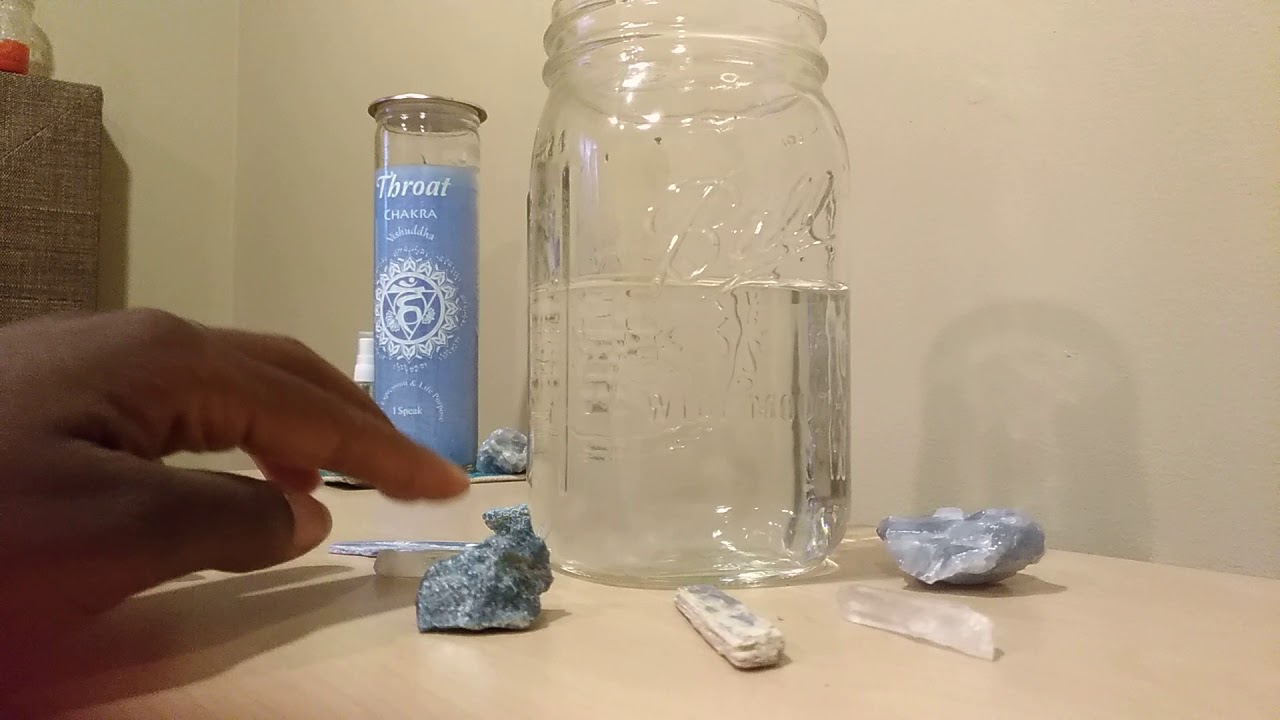 How to make a Crystal Elixir